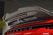 Load image into Gallery viewer, DarwinPRO 2019-2024 Porsche 911 992 Carrera S &amp; 4 &amp; 4S BKSS Ver.4 Style Trunk Wing
