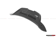 Load image into Gallery viewer, DarwinPRO 2019-2024 Porsche 911 992 Carrera S &amp; 4 &amp; 4S BKSS Ver.4 Style Trunk Wing