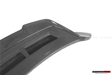 Load image into Gallery viewer, DarwinPRO 2019-2024 Porsche 911 992 Carrera S &amp; 4 &amp; 4S BKSS Ver.4 Style Trunk Wing