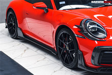 Load image into Gallery viewer, DarwinPRO 2019-2024 Porsche 911 992 Carrera &amp; S &amp; 4 &amp; 4S &amp; Targa &amp; Cabriolet BKSSII Style Headlight Eyelid Eyebrow Cover