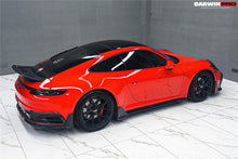 Load image into Gallery viewer, Darwinpro 2019-2024 Porsche 911 992 Carrera &amp; Targa &amp; 4 &amp; 4S &amp; Targa &amp; Cabriolet BKSSII Style Rear Lip