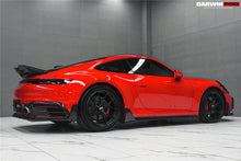 Load image into Gallery viewer, Darwinpro 2019-2024 Porsche 911 992 Carrera &amp; Targa &amp; 4 &amp; 4S &amp; Targa &amp; Cabriolet BKSSII Style Rear Lip