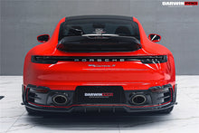 Load image into Gallery viewer, Darwinpro 2019-2024 Porsche 911 992 Carrera &amp; Targa &amp; 4 &amp; 4S &amp; Targa &amp; Cabriolet BKSSII Style Rear Lip