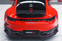 Load image into Gallery viewer, 2019-2024 Porsche 911 992 Carrera &amp; 4 &amp; 4S &amp; Targa &amp; Cabriolet BKSSII Style Rear Bumper Vent Trims