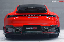 Load image into Gallery viewer, Darwinpro 2019-2024 Porsche 911 992 Carrera &amp; Targa &amp; 4 &amp; 4S &amp; Targa &amp; Cabriolet BKSSII Style Rear Lip