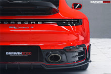 Load image into Gallery viewer, Darwinpro 2019-2024 Porsche 911 992 Carrera &amp; Targa &amp; 4 &amp; 4S &amp; Targa &amp; Cabriolet BKSSII Style Rear Lip