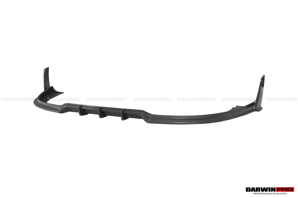 Darwinpro 2019-2024 Porsche 911 992 Carrera & Targa & 4 & 4S & Targa & Cabriolet BKSSII Style Rear Lip