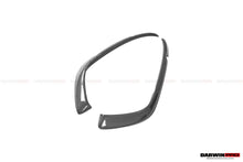 Load image into Gallery viewer, 2019-2024 Porsche 911 992 Carrera &amp; 4 &amp; 4S &amp; Targa &amp; Cabriolet BKSSII Style Rear Bumper Vent Trims