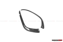 Load image into Gallery viewer, 2019-2024 Porsche 911 992 Carrera &amp; 4 &amp; 4S &amp; Targa &amp; Cabriolet BKSSII Style Rear Bumper Vent Trims