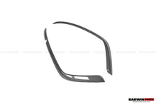 Load image into Gallery viewer, DarwinPRO 2019-2024 Porsche 911 992 Carrera &amp; 4 &amp; 4S &amp; Targa &amp; Cabriolet SD-Sport Design Model BKSSII Style Rear Bumper Vent Trims
