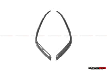Load image into Gallery viewer, DarwinPRO 2019-2024 Porsche 911 992 Carrera &amp; 4 &amp; 4S &amp; Targa &amp; Cabriolet SD-Sport Design Model BKSSII Style Rear Bumper Vent Trims