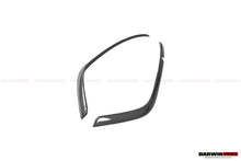 Load image into Gallery viewer, DarwinPRO 2019-2024 Porsche 911 992 Carrera &amp; 4 &amp; 4S &amp; Targa &amp; Cabriolet SD-Sport Design Model BKSSII Style Rear Bumper Vent Trims