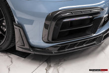 Load image into Gallery viewer, DarwinPRO 2019-2024 Porsche 911 992 Carrera &amp; 4 &amp; 4S &amp; Targa &amp; Cabriolet SD-Sport Design Model BKSSII Style Front Bumper Vent Trims