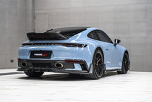 Load image into Gallery viewer, DarwinPRO 2019-2024 Porsche 911 992 Carrera &amp; 4 &amp; 4S &amp; Targa &amp; Cabriolet SD-Sport Design Model BKSSII Style Rear Lip
