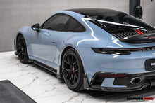 Load image into Gallery viewer, DarwinPRO 2019-2024 Porsche 911 992 Carrera &amp; S &amp; 4 &amp; 4S &amp; Targa &amp; Cabriolet BKSSII Style Side Skirts