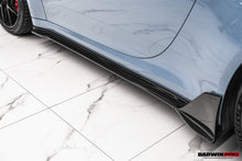 Load image into Gallery viewer, DarwinPRO 2019-2024 Porsche 911 992 Carrera &amp; S &amp; 4 &amp; 4S &amp; Targa &amp; Cabriolet BKSSII Style Side Skirts