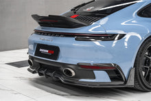 Load image into Gallery viewer, DarwinPRO 2019-2024 Porsche 911 992 Carrera &amp; 4 &amp; 4S &amp; Targa &amp; Cabriolet SD-Sport Design Model BKSSII Style Rear Lip