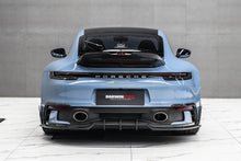 Load image into Gallery viewer, DarwinPRO 2019-2024 Porsche 911 992 Carrera &amp; 4 &amp; 4S &amp; Targa &amp; Cabriolet SD-Sport Design Model BKSSII Style Rear Lip