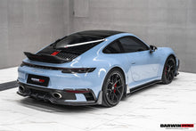 Load image into Gallery viewer, DarwinPRO 2019-2024 Porsche 911 992 Carrera S &amp; 4 &amp; 4S BKSS Ver.4 Style Trunk Wing