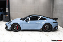Load image into Gallery viewer, DarwinPRO 2019-2024 Porsche 911 992 Carrera S &amp; 4 &amp; 4S BKSS Ver.4 Style Trunk Wing