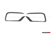 Load image into Gallery viewer, DarwinPRO 2019-2024 Porsche 911 992 Carrera &amp; 4 &amp; 4S &amp; Targa &amp; Cabriolet SD-Sport Design Model BKSSII Style Front Bumper Vent Trims
