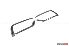 Load image into Gallery viewer, DarwinPRO 2019-2024 Porsche 911 992 Carrera &amp; 4 &amp; 4S &amp; Targa &amp; Cabriolet SD-Sport Design Model BKSSII Style Front Bumper Vent Trims