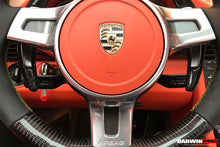 Load image into Gallery viewer, 2009-2015 Porsche 911 997 991.1 Autoclave Carbon Fiber Shift Paddles