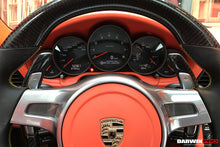 Load image into Gallery viewer, 2009-2015 Porsche 911 997 991.1 Autoclave Carbon Fiber Shift Paddles