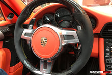 Load image into Gallery viewer, 2009-2015 Porsche 911 997 991.1 Autoclave Carbon Fiber Shift Paddles