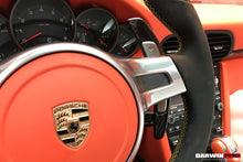 Load image into Gallery viewer, 2009-2015 Porsche 911 997 991.1 Autoclave Carbon Fiber Shift Paddles