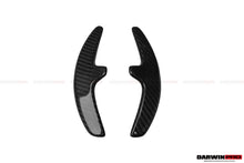 Load image into Gallery viewer, 2009-2015 Porsche 911 997 991.1 Autoclave Carbon Fiber Shift Paddles