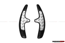 Load image into Gallery viewer, 2009-2015 Porsche 911 997 991.1 Autoclave Carbon Fiber Shift Paddles