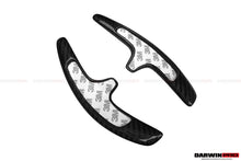 Load image into Gallery viewer, 2009-2015 Porsche 911 997 991.1 Autoclave Carbon Fiber Shift Paddles