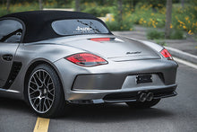 Load image into Gallery viewer, 2009-2012 Porsche Boxster 987.2 GT3 Style Rear Bumper