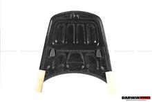 Load image into Gallery viewer, DarwinPRO 2012-2019 Porsche 991 Carrera S &amp; Targa 4 &amp; 4s GT2RS Style Carbon Fiber Hood - DarwinPRO Aerodynamics