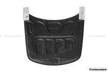 Load image into Gallery viewer, 2012-2019 Porsche 911 991 Carrera &amp; Targa S &amp; 4 &amp; 4S &amp; GT3 Convert MG Style Hood