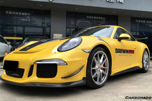 Load image into Gallery viewer, 2012-2019 Porsche 911 991 Carrera &amp; Targa S &amp; 4 &amp; 4S &amp; GT3 Convert MG Style Hood