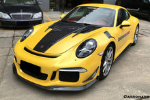 Load image into Gallery viewer, 2012-2019 Porsche 911 991 Carrera &amp; Targa S &amp; 4 &amp; 4S &amp; GT3 Convert MG Style Hood