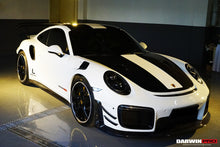 Load image into Gallery viewer, 2013-2019 Porsche 991 Turbo S OEM Style Carbon Fiber Quarter Panel Side Scoops