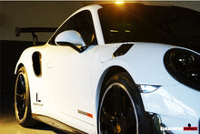 Load image into Gallery viewer, 2013-2019 Porsche 991 Turbo S OEM Style Carbon Fiber Quarter Panel Side Scoops