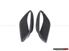 Load image into Gallery viewer, 2013-2019 Porsche 991 Turbo S OEM Style Carbon Fiber Quarter Panel Side Scoops