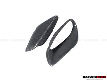 Load image into Gallery viewer, 2013-2019 Porsche 991 Turbo S OEM Style Carbon Fiber Quarter Panel Side Scoops