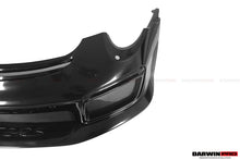 Load image into Gallery viewer, 2013-2019 Porsche 911 991 Turbo S GT2RS Style Partial Carbon Fiber Front Bumper and Fender - DarwinPRO Aerodynamics