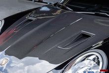 Load image into Gallery viewer, DarwinPRO 2012-2019 Porsche 991 Carrera S &amp; Targa 4 &amp; 4s GT2RS Style Carbon Fiber Hood - DarwinPRO Aerodynamics