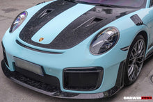Load image into Gallery viewer, 2016-2019 Porsche 911 991.2 Carrera Targa 4 4S GT2RS Style Partial Carbon Fiber Fender - DarwinPRO Aerodynamics