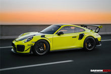 Load image into Gallery viewer, 2013-2019 Porsche 991 Turbo S GT2RS Carbon Fiber Side Skirts - DarwinPRO Aerodynamics