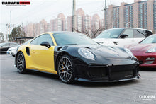 Load image into Gallery viewer, 2013-2019 Porsche 911 991 Turbo S GT2RS Style Part Carbon Fiber Full Body Kit - DarwinPRO Aerodynamics