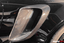 Load image into Gallery viewer, 2013-2019 Porsche 991 Turbo S GT2RS Style Carbon Fiber Quarter Panel Side Scoops - DarwinPRO Aerodynamics