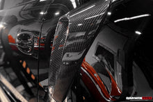 Load image into Gallery viewer, 2013-2019 Porsche 991 Turbo S GT2RS Style Carbon Fiber Quarter Panel Side Scoops - DarwinPRO Aerodynamics