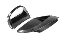 Load image into Gallery viewer, 2013-2019 Porsche 991 Turbo S GT2RS Style Carbon Fiber Quarter Panel Side Scoops - DarwinPRO Aerodynamics